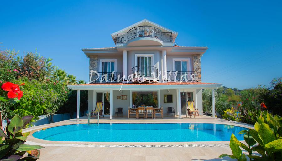 Villa in discount dalyan mugla turkey